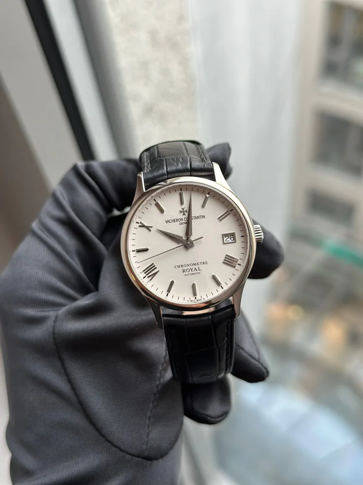 Vacheron Constantin Patrimony CHRONOMÈTRE ROYAL